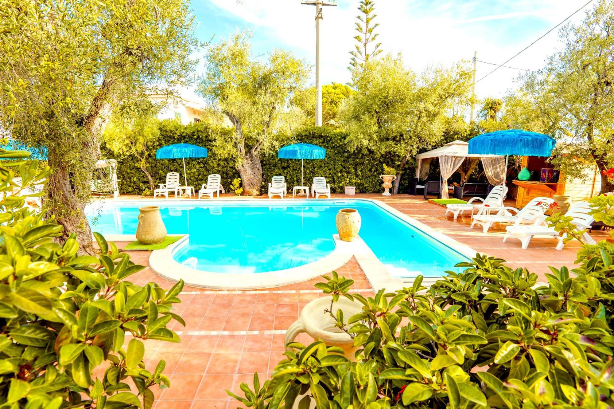 Villa Ulimare Family Residence ヴィエステ エクステリア 写真
